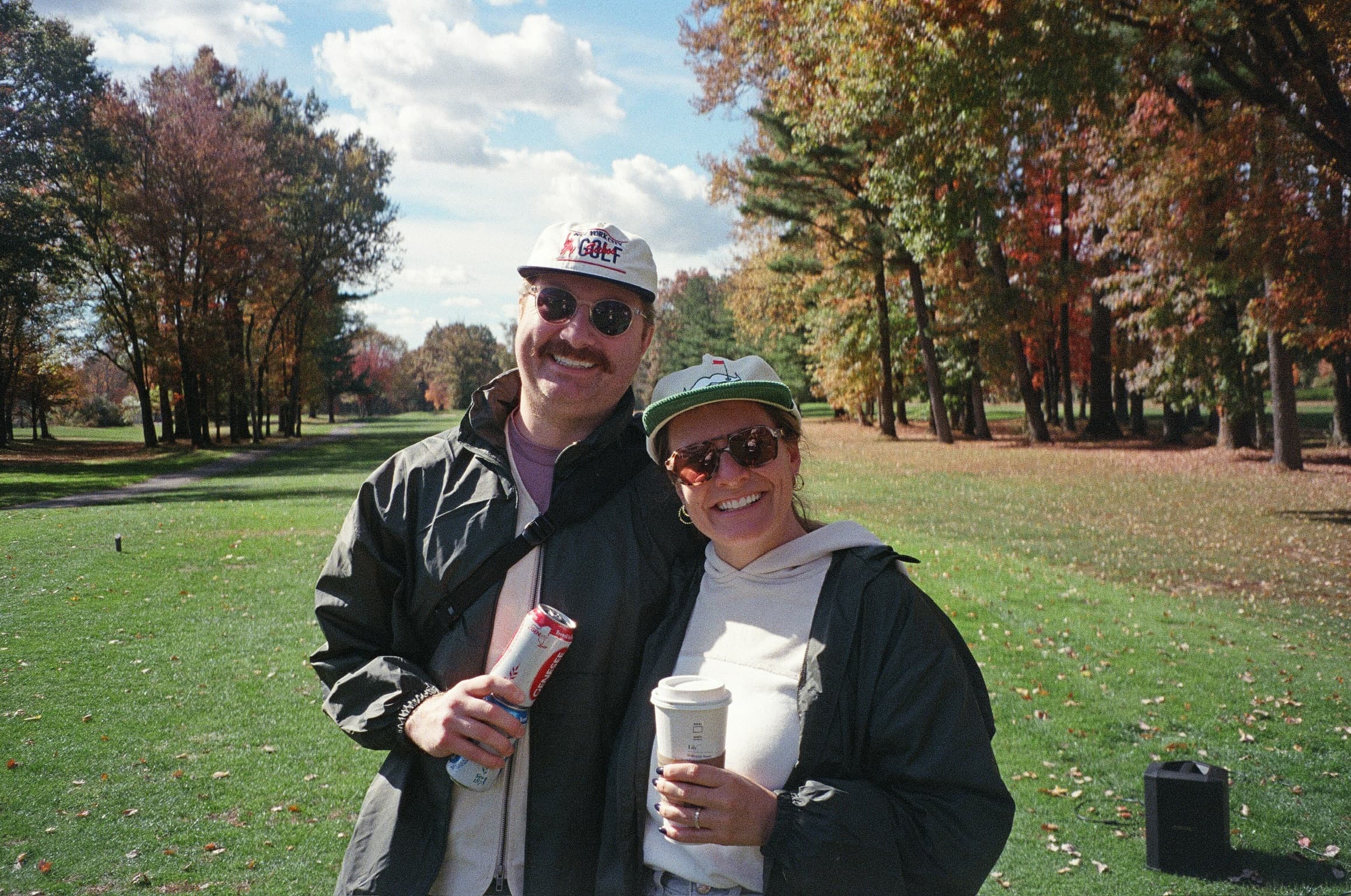 6th Annual 'Stache Classic Golf Outing